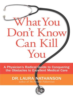 cover image of What You Don't Know Can Kill You
